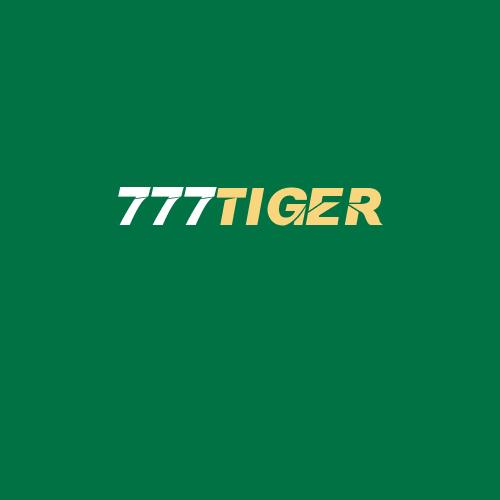 Logo da 777TIGER