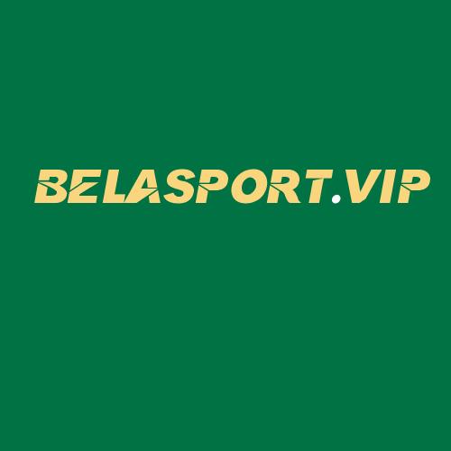 Logo da BELASPORT.VIP