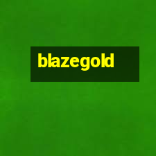 Logo da BLAZEGOLD