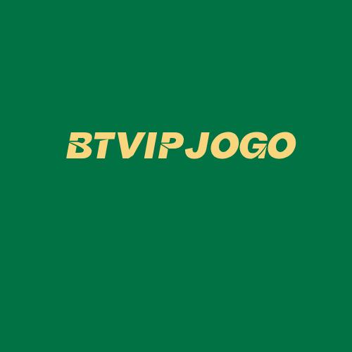 Logo da BTVIPJOGO