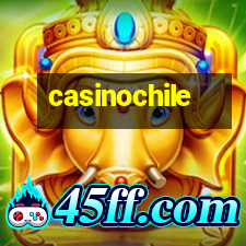 Logo da CASINOCHILE