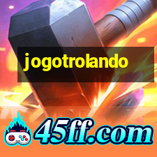 Logo da JOGOTROLANDO