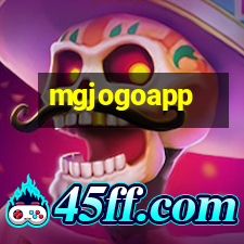 Logo da MGJOGOAPP