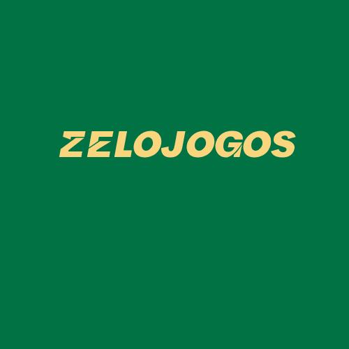 Logo da ZELOJOGOS